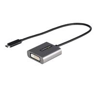 StarTech Adattatore USB-C a DVI-D 1920x1200 Cavo 30cm (CDP2DVIEC)