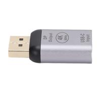 Adattatore USB-C femmina a DisplayPort maschio, 4K60Hz
