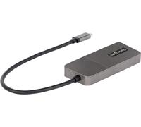 ADATTATORE USB-C HDMI 3 PORTE NEW