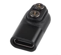 Adattatore USB C in alluminio per torce LEDLENSER (nero)