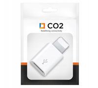 Adattatore USB-C iPhone 14 13 12 Plus Pro Max Type C adattatore di ricarica OTG
