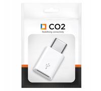 Adattatore USB-C iPhone 14 13 12 Plus Pro Max Type C adattatore di ricarica OTG