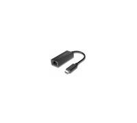 Adattatore USB C - LENOVO - S6084C4 - Ethernet - Compatto - NerÐ¾
