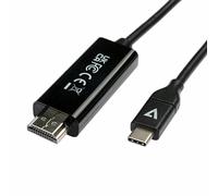 ADATTATORE USB-C M A HDMI M NER NEW