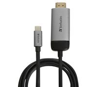 Adattatore USB-C Maschio A HDMI Maschio 4K, 1,5m - 49144