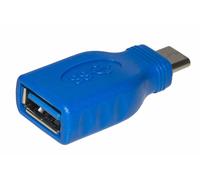 LINK ADATTATORE USB TIPO C MASCHIO USB 3.0 FEMMINA (LKADAT116)