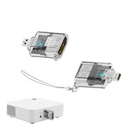 Adattatore USB C, mini connettore portatile da collegare e utilizzare, convertitore per telefono da maschio a femmina USB C, per tablet, tastiera, lettore di schede e altro ancora
