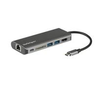 Adattatore USB-C Multiporta con HDMI - Lettore SD - 2xA 1xC - PD 3.0 - MAC/PC NEW