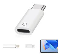 Adattatore USB C per Apple Pencil 1ª generazione, adattatore ricarica Lightning USB C iPad 10ª generazione 2022, connessione Bluetooth veloce