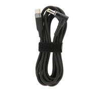Adattatore USB-C per laptop Acer, cavo convertitore universale intrecciato con ricarica rapida per CC ad angolo retto, caricabatterie rapido