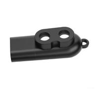 Adattatore USB C, per LEDLENSER Per MH11 Per MH5 Per MH7 Per MH8 IH11R ML4 Modelli Torcia Modelli Alloggiamento In Alluminio Ricarica Nero