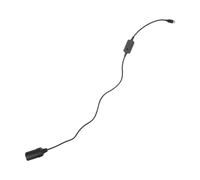 Adattatore USB C per Presa Accendisigari Auto Nero 36w 12v | Connessione Stabile, Plug And Play, Formato Compatto da Viaggio, PVC e Rame, Uso su Veicolo