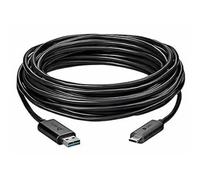 Adattatore USB-C V7 V7UCRJ25GHUB-BLK