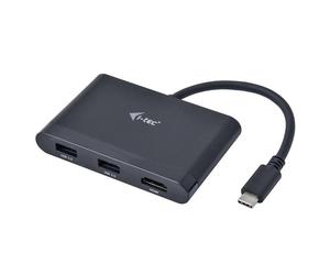Adattatore USB-C verso HDMI con Power Delivery i-TEC Travel Adapter PD/Data