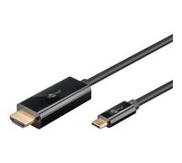 Adattatore USB-C verso HDMI Goobay 75697 2 m 4K 60 Hz