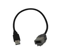 Adattatore USB C6501 USB/AUX adatto a Citroën tutti i modelli PER.PIC.