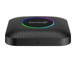 Adattatore USB CARLINKIT CPC200-TBox LED 8G 128G nero