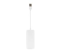 Adattatore USB Carplay Dongle cablato a modulo wireless 5G BT WiFi Box compatibile con auto Carplay di fabbrica per mani di guida più sicure, sistema di integrazione del telefono cellulare