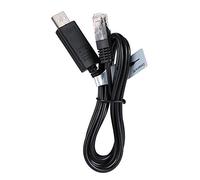 Adattatore USB Cavo Comunicazione PC 1.5m Convertitore Seriale per Controller Carica Solare con Connettore Stabile per Sistemi Fotovoltaici e Automazione Industriale