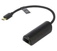 Adattatore USB CFBBB per Ethernet Ethernet, USB 3.0 nero 0,15 m VENTION
