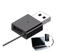 Adattatore USB che chiama le mani | Car lettore di musica mp3 con supporto USB Flash Drive | Microfono incorporato per chiamate a mani libere | Elettronica di veicoli portatili per audio e comunicazio