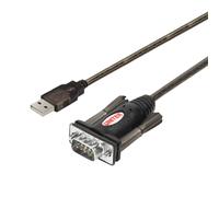 Adattatore USB con Porta a Serie Unitek Y-105 1,5 m