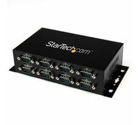 Adattatore USB con RS232 Startech ICUSB2328I Nero