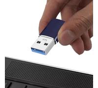 Adattatore USB - Costruzione Durevole In Lega Di Alluminio | Adaettatore USB C | Convertitore Adattatore Femmina1 | Estensione Connettore Tipo C | Per La Connettività Del Dispositivo Di Ricarica Per I