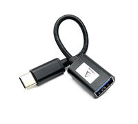 Adattatore USB da USB-C a OTG, cavo dati compatibile per Huawei P9/P10/P20/P30