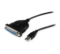 Adattatore USB/DB25 Startech ICUSB1284D25