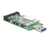 Adattatore USB Delock 62681 a mSATA 5 Gbit/s