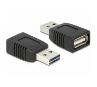 Adattatore USB DeLOCK EASY-USB Nero