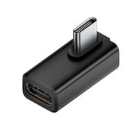Adattatore USB di tipo C, 240 W, 80 Gbit/s, 8 K@60 Hz, per dispositivi Thunderbolt4/5, per un trasferimento efficiente dei dati