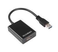 Adattatore Usb Displayport Convertitore Audio Digitale Analogico