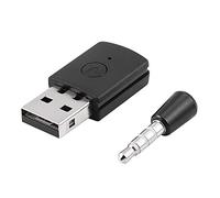 Adattatore USB Dongle Bluetooth per, Mini USB 4.0 Adattatore Bluetooth Ricevitore e trasmettitori Dongle per