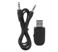 Adattatore USB Dongle Bluetooth Trasmettitore audio wireless Ricevitore Supporta la funzione vivavoce Plug & Play Mini Design leggero con stabile