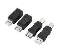 Adattatore USB eccellente, la trasmissione dei dati garantisce il funzionamento fluido dei dispositivi, la compatibilità con la stampante facilita