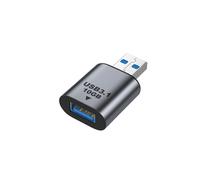 Adattatore USB Femmina a USB Maschio - Trasferimento Dati ad Alta Velocità 10Gbps