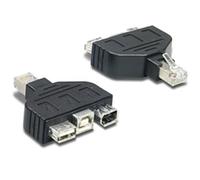 TRN TC-NTUF - Adattatore per tester per cavi, USB / FireWire