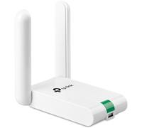Adattatore USB - Fornisce una connessione WiFi veloce fino a 300 mbps, dispone di una porta USB, compatibile con più sistemi operativi.