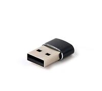 Adattatore USB Gembird A-USB2-AMCF-02 USB A a USB C NeroAdattatore USB Gembird A-USB2-AMCF-02 USB A a USB C Nero