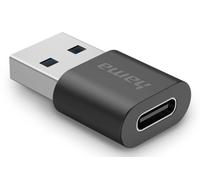 Hama - Adattatore Usb Type C-nero Hama