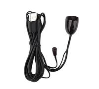 Adattatore USB IR IR Remote Extender ripetitore ricevitore trasmettitore si applica per la maggior parte dei dispositivi di controllo Cavo guida auto Modulo interruttore relè di controllo universale
