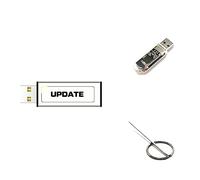 Adattatore USB libero della spina di Wifi 9,0 che schiaccia il modulo seriale ESP32 Wifi