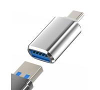 Adattatore USB Lightning OTG Cavo Chiavetta Scaricare Foto Accessori per Apple Iphone 14 13 12 11 Pro Max 7 8 Plus X SE XS per iPad Air Convertitore Lettore Schede Mouse Card Reader Jack Sdoppiatore