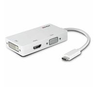Adattatore USB LINDY 43273
