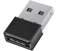Adattatore USB MCDODO Bluetooth 5.1 ricevitore trasmettitore per computer 7 disp