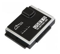 Adattatore USB Media-Tech MT5100 Nero 5 Gbit/s