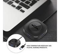Adattatore USB Multi-Port USB Multi-Function 1pc per computer portatili
