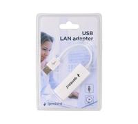 Adattatore USB NIC-U2-02 per Fast Ethernet RJ45, connettore USB A USB 2.0 GEMRD